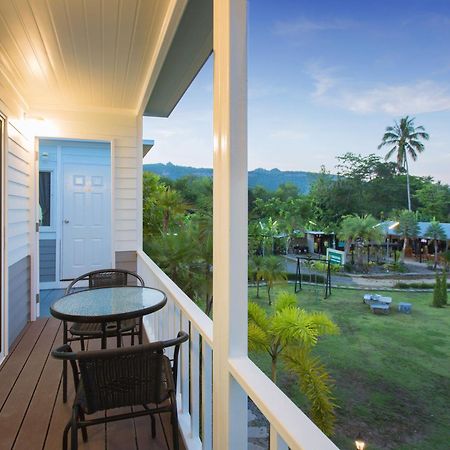 מו סי Tharapana Khaoyai Resort מראה חיצוני תמונה