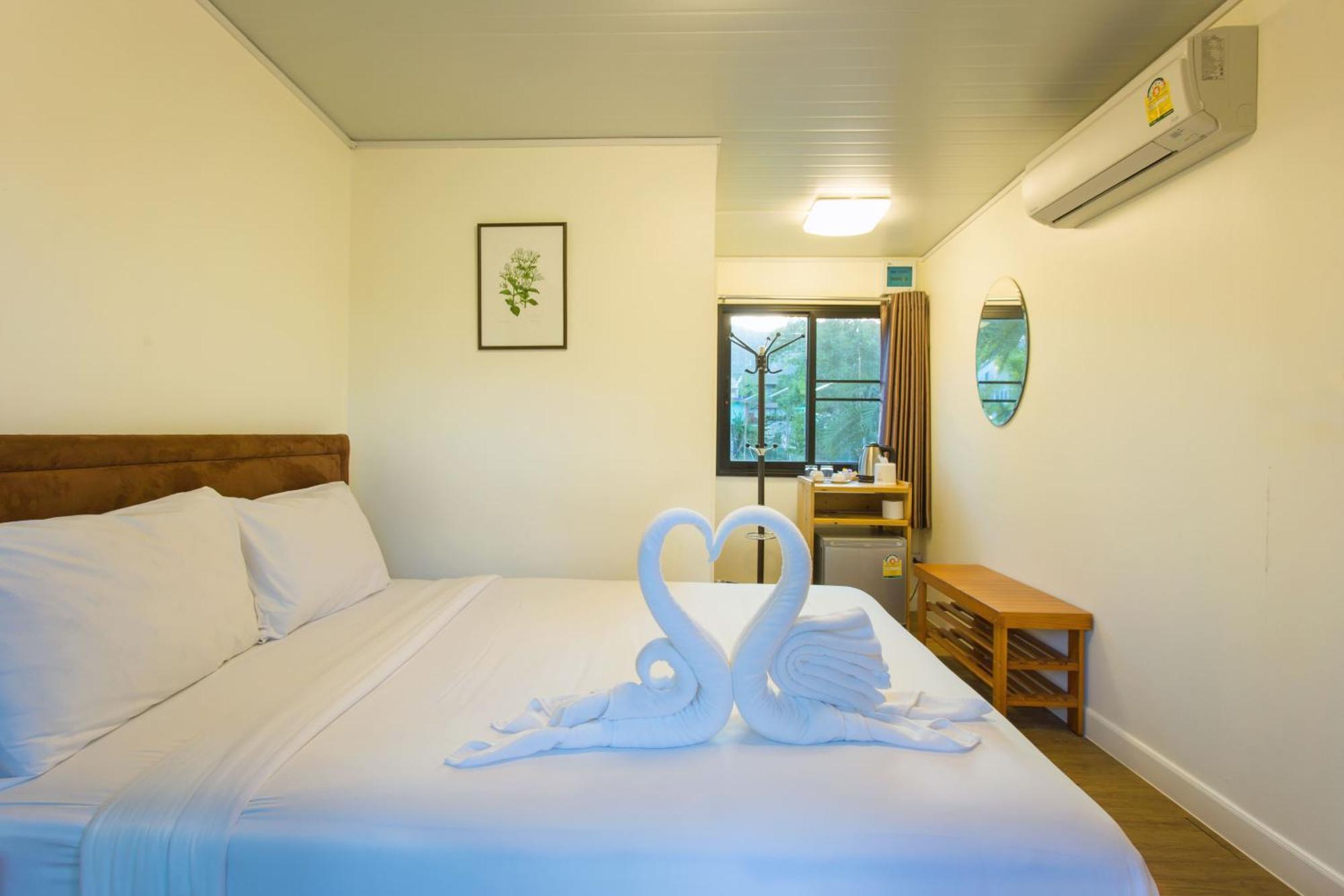 מו סי Tharapana Khaoyai Resort מראה חיצוני תמונה
