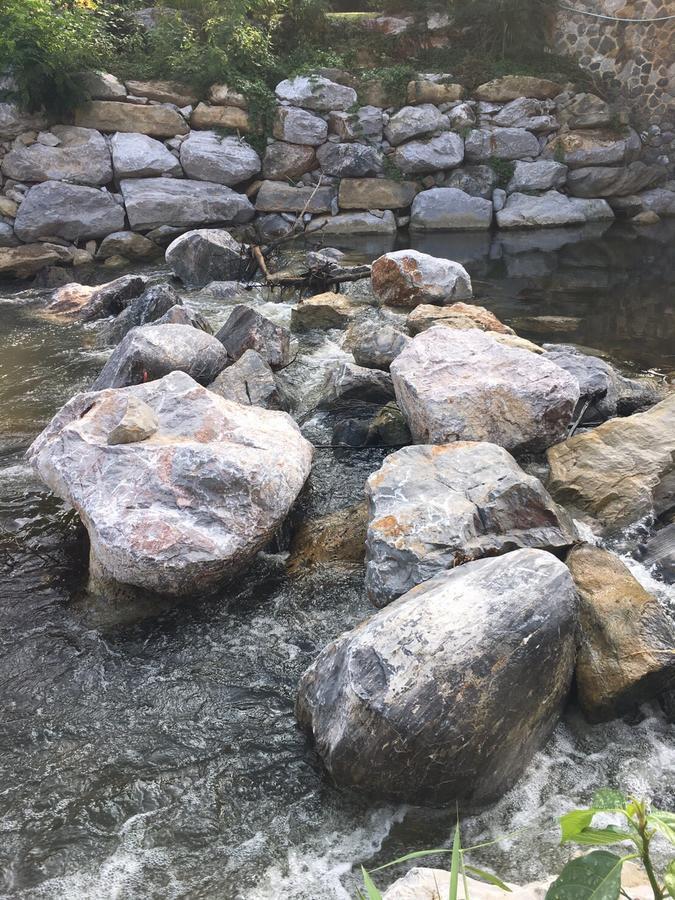 מו סי Tharapana Khaoyai Resort מראה חיצוני תמונה