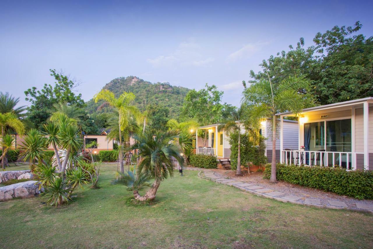 מו סי Tharapana Khaoyai Resort מראה חיצוני תמונה